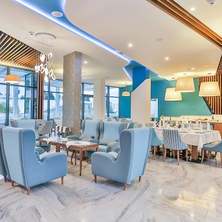 בודווה Hotel Bracera מראה חיצוני תמונה