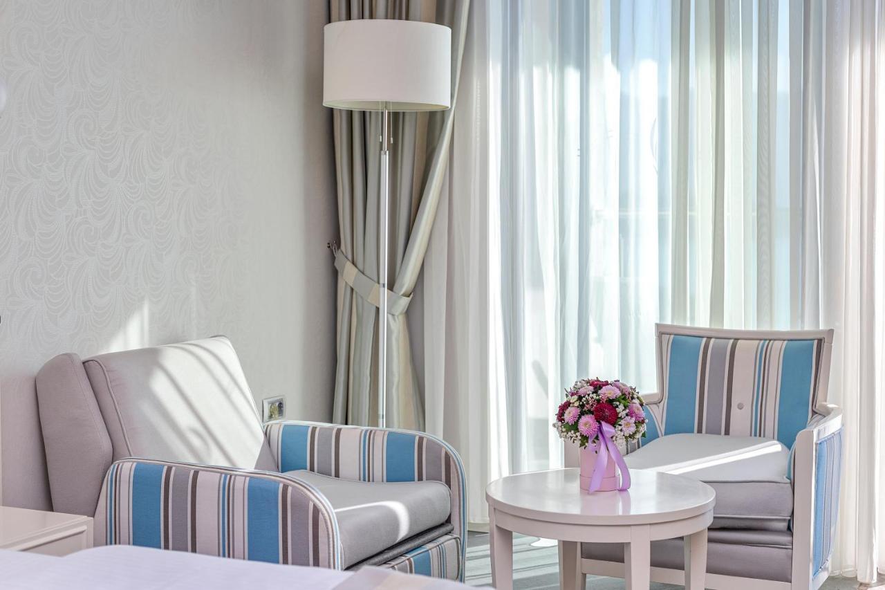 בודווה Hotel Bracera מראה חיצוני תמונה