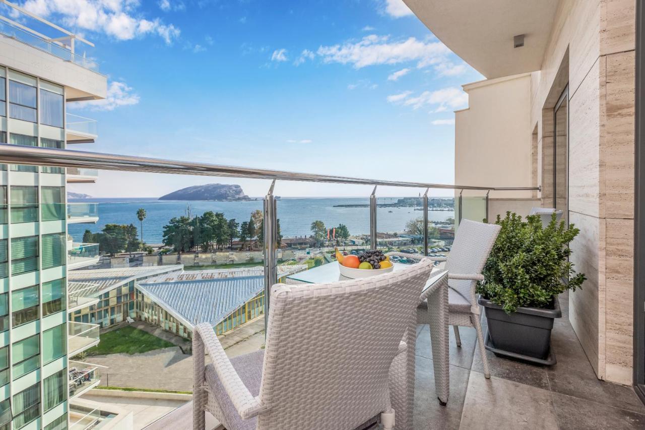 בודווה Hotel Bracera מראה חיצוני תמונה