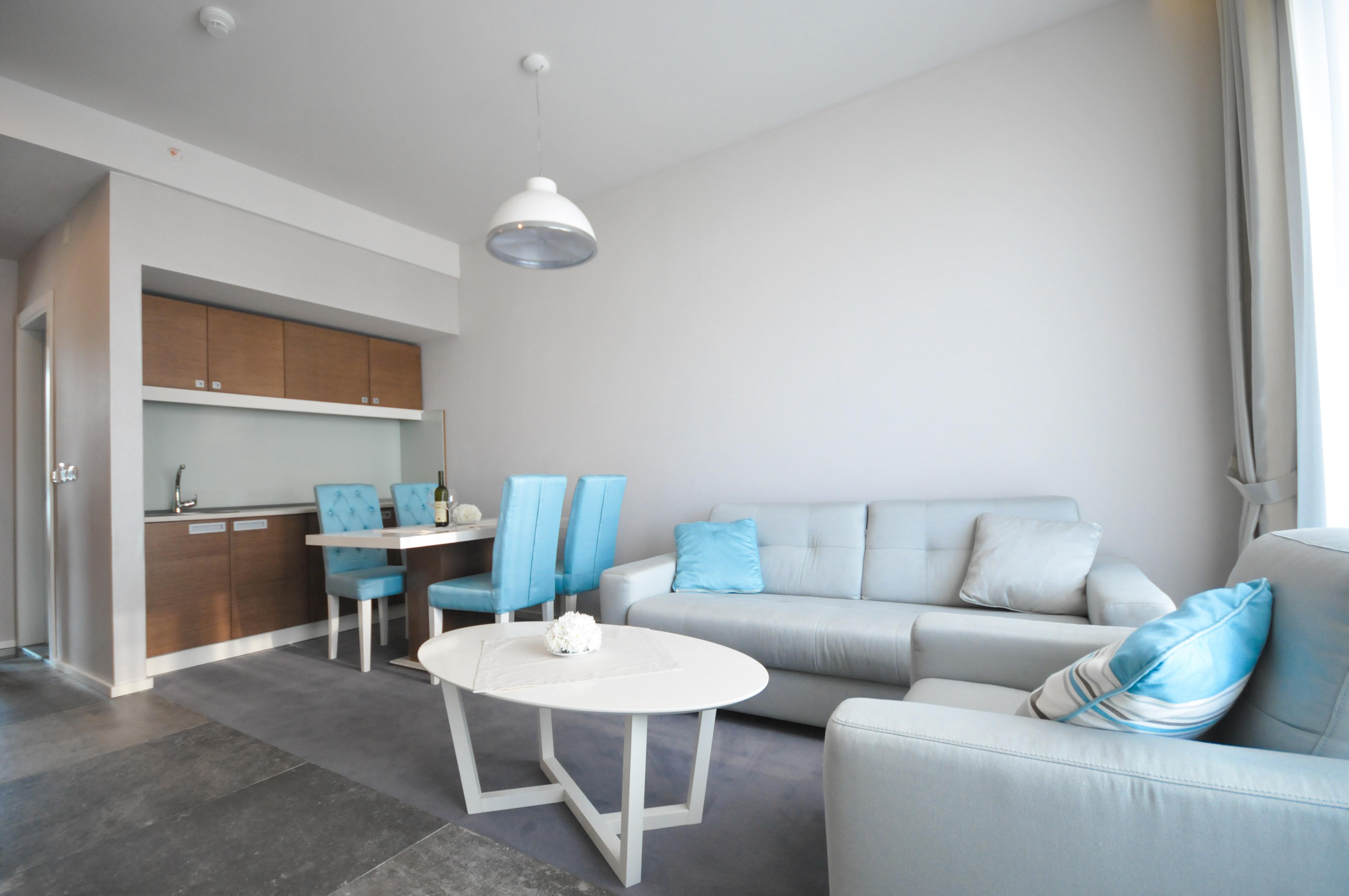 בודווה Hotel Bracera מראה חיצוני תמונה