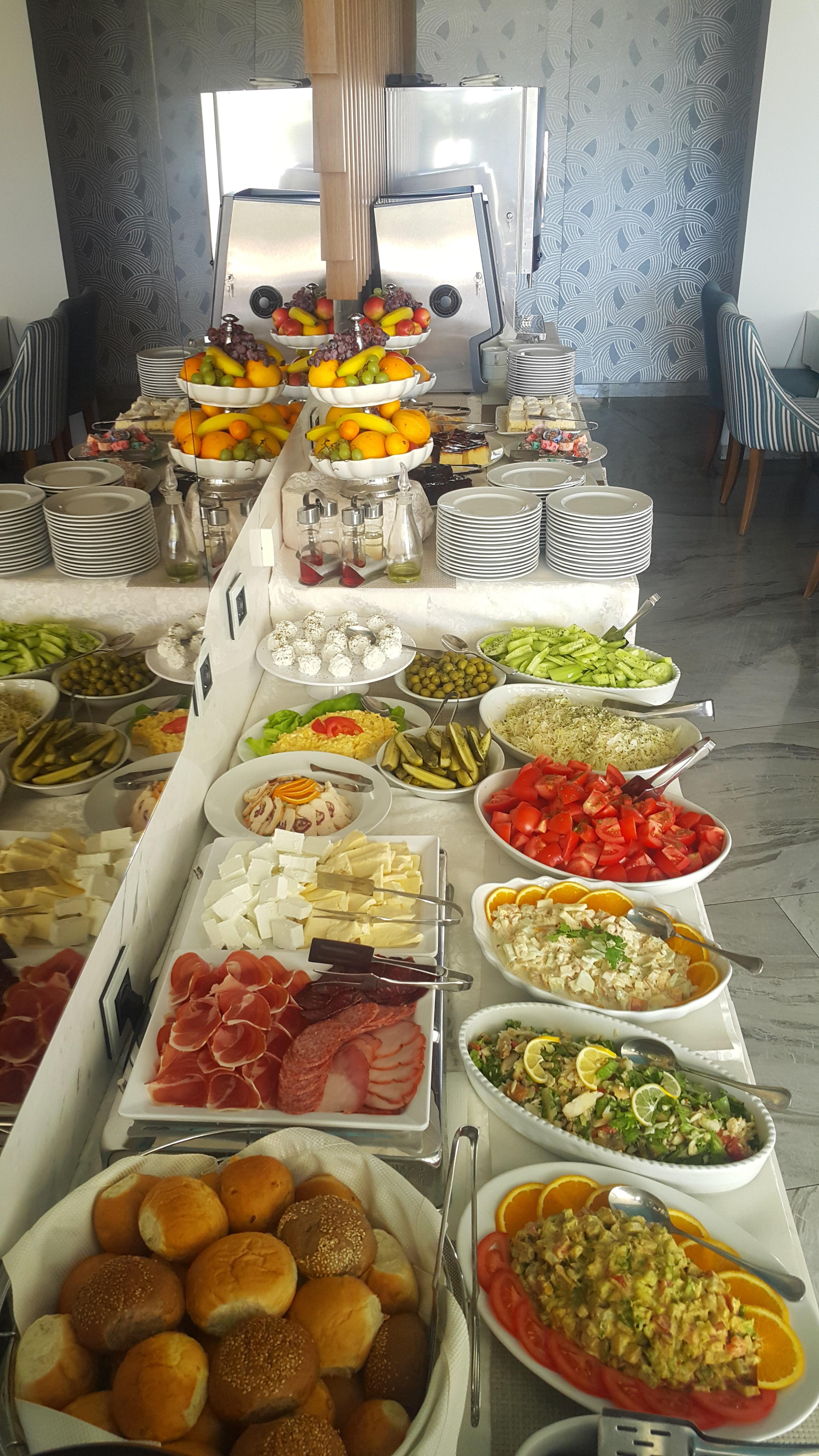 בודווה Hotel Bracera מראה חיצוני תמונה
