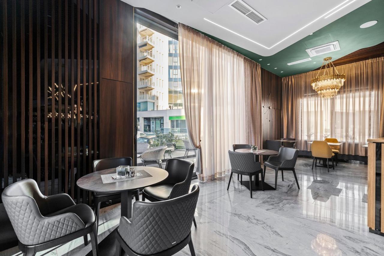 בודווה Hotel Bracera מראה חיצוני תמונה