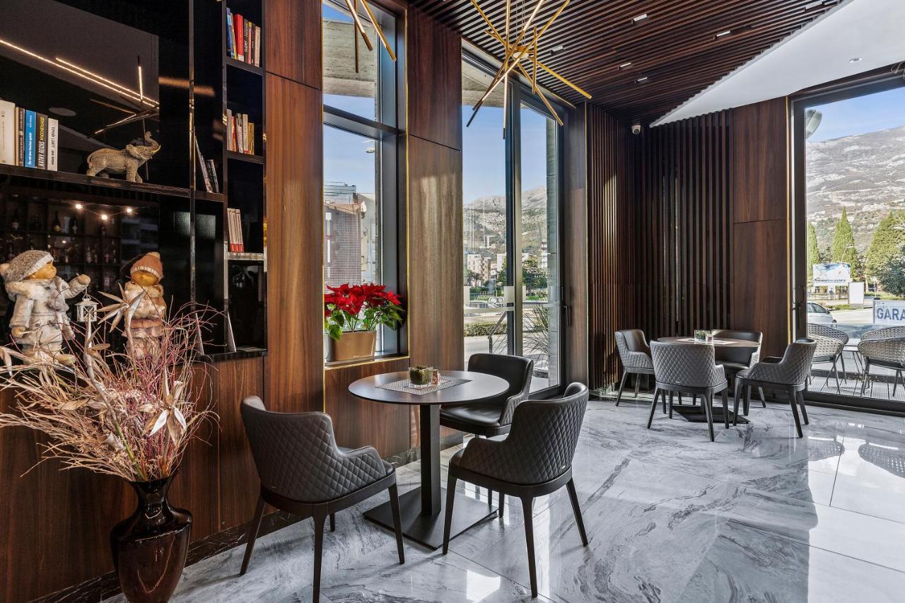 בודווה Hotel Bracera מראה חיצוני תמונה
