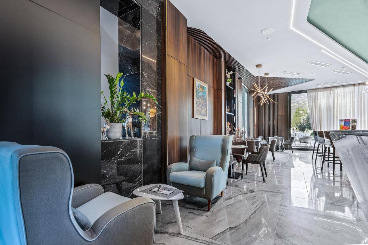 בודווה Hotel Bracera מראה חיצוני תמונה