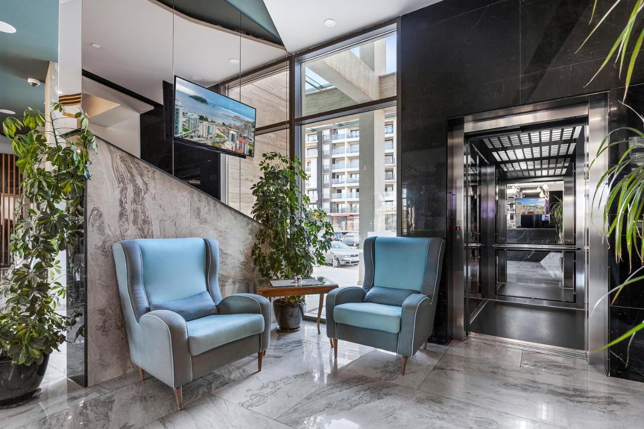 בודווה Hotel Bracera מראה חיצוני תמונה