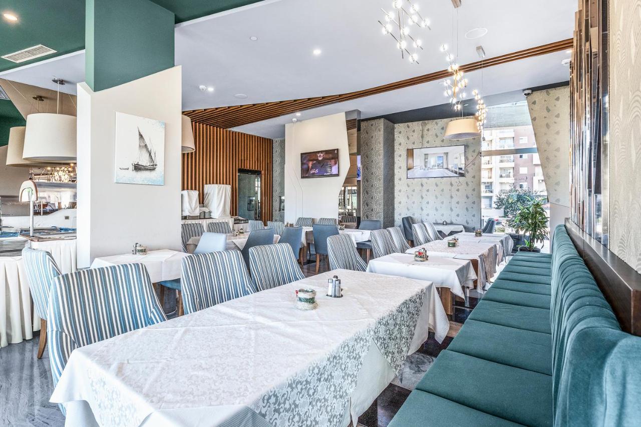 בודווה Hotel Bracera מראה חיצוני תמונה