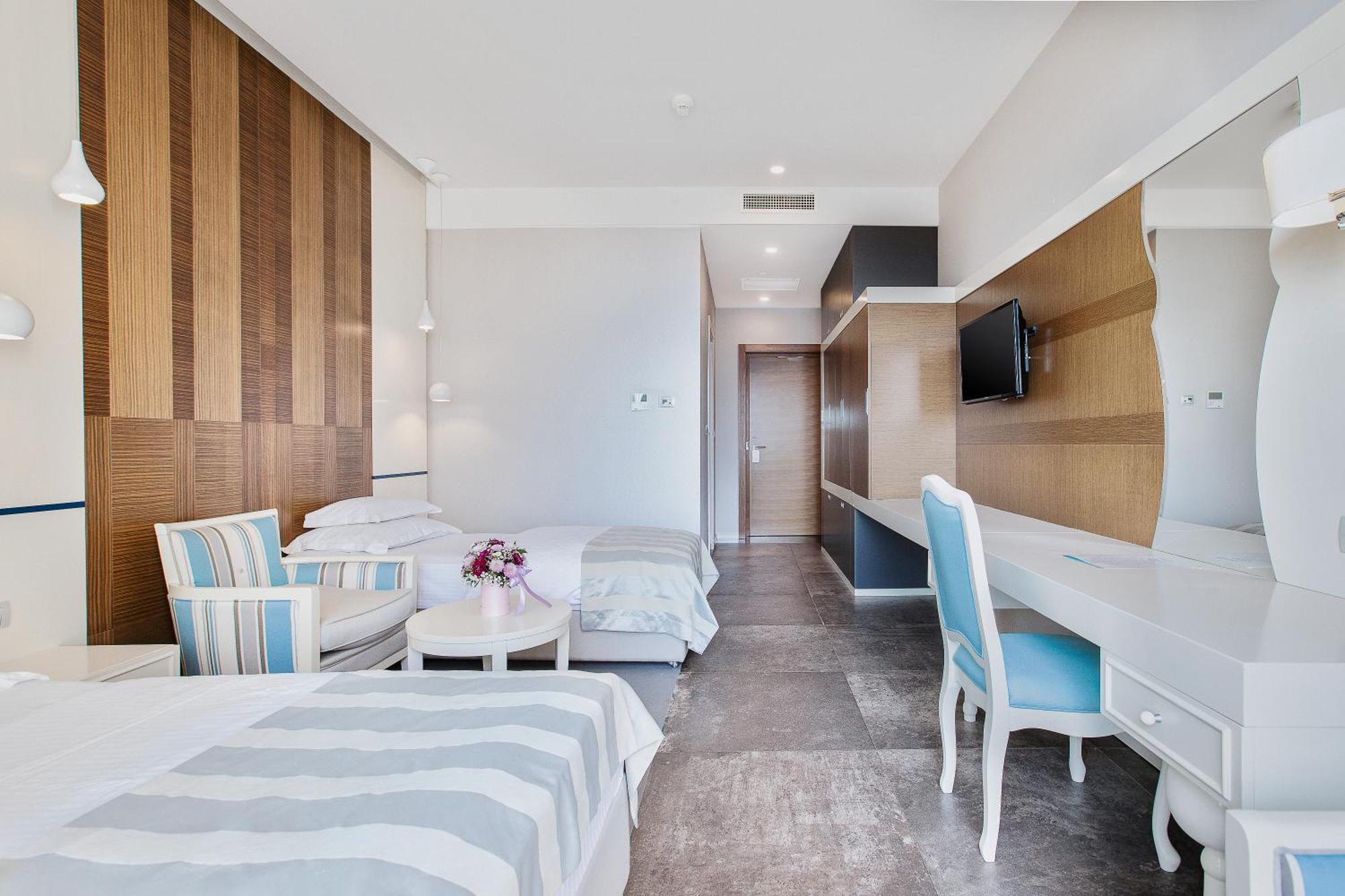 בודווה Hotel Bracera חדר תמונה